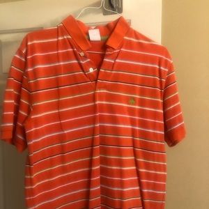 Men’s Brooks Brothers polo Sz L